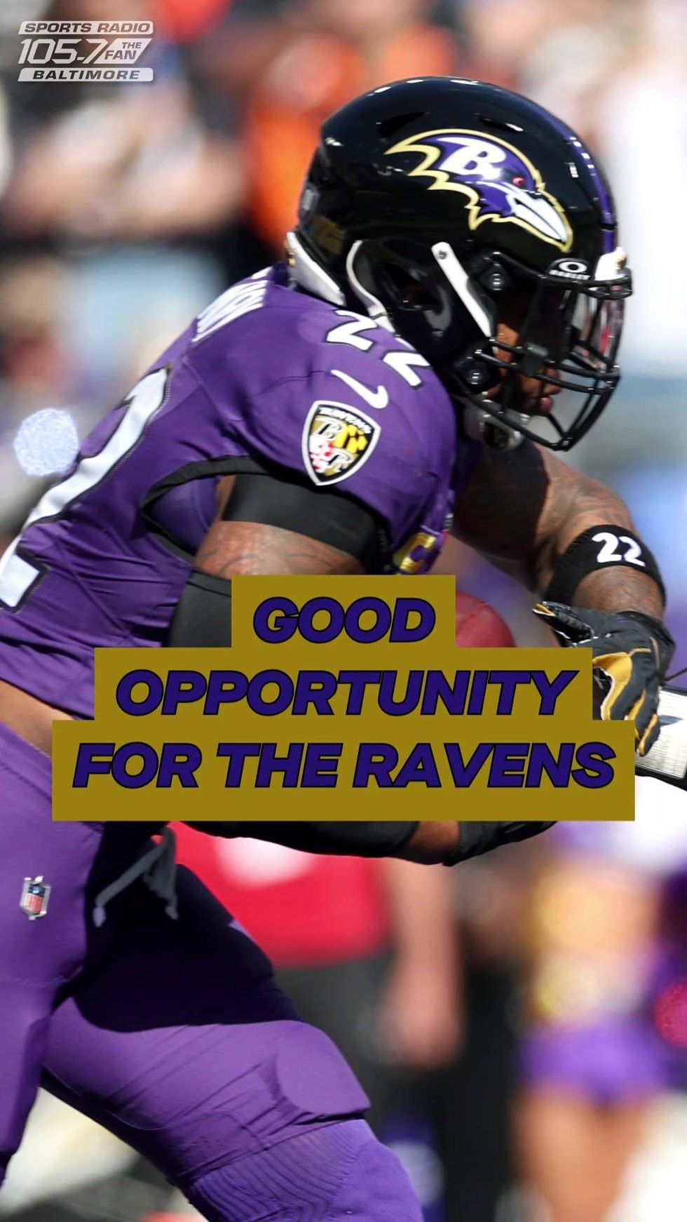 Why the Ravens Could Feed Off the Criticism