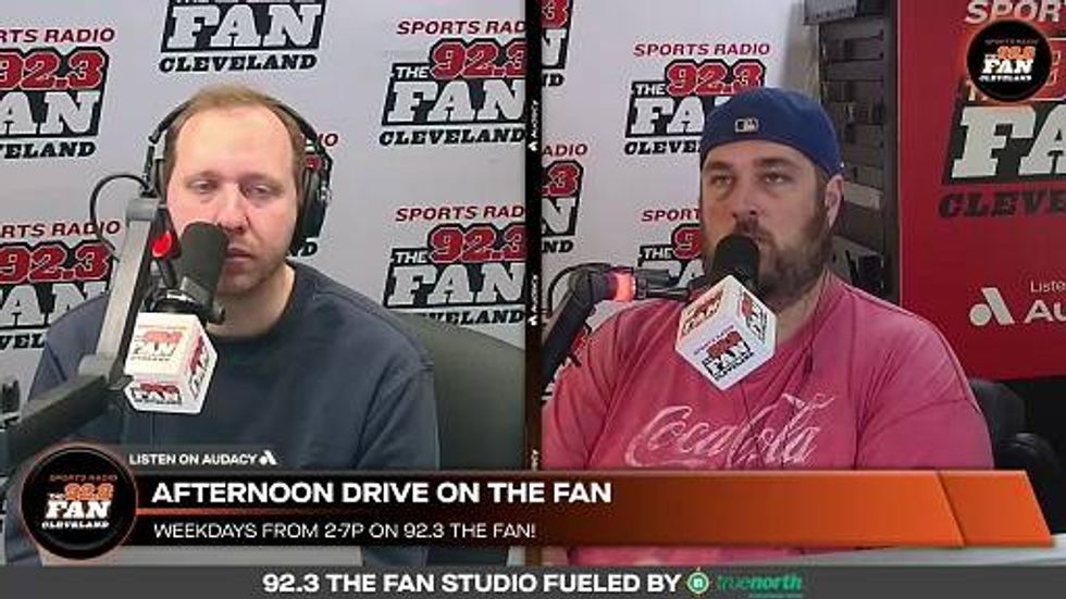 Kevin Harlan: I love the Browns resiliency; top NFL story & Deshaun Watson's chip on his shoulder