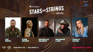 Stars & Strings