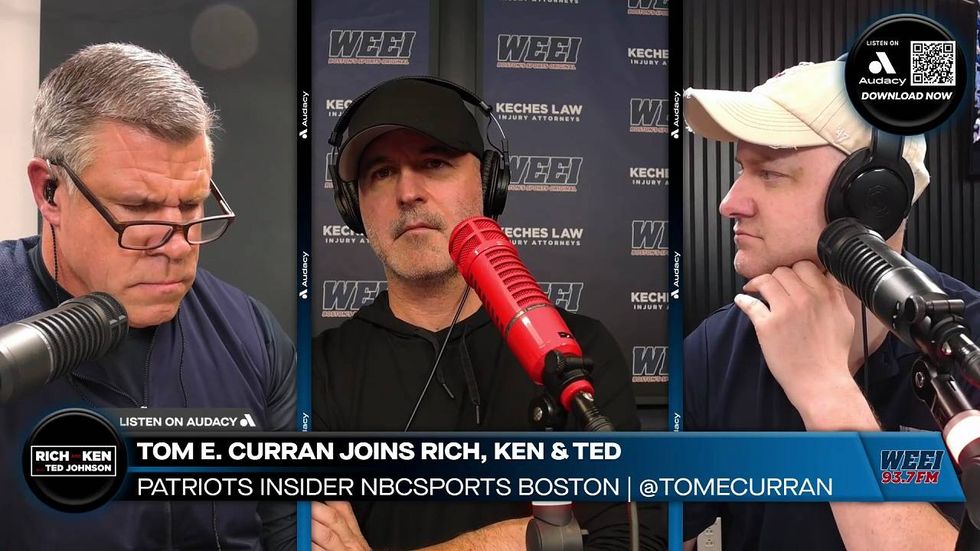 Tom E. Curran doesn’t feel good about the new A.J. Brown knee injury