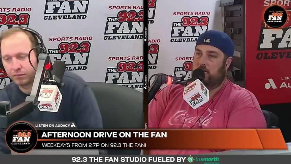 How the Browns should manage the QB room; wouldn't be surprised if they trade Shedeur Sanders
