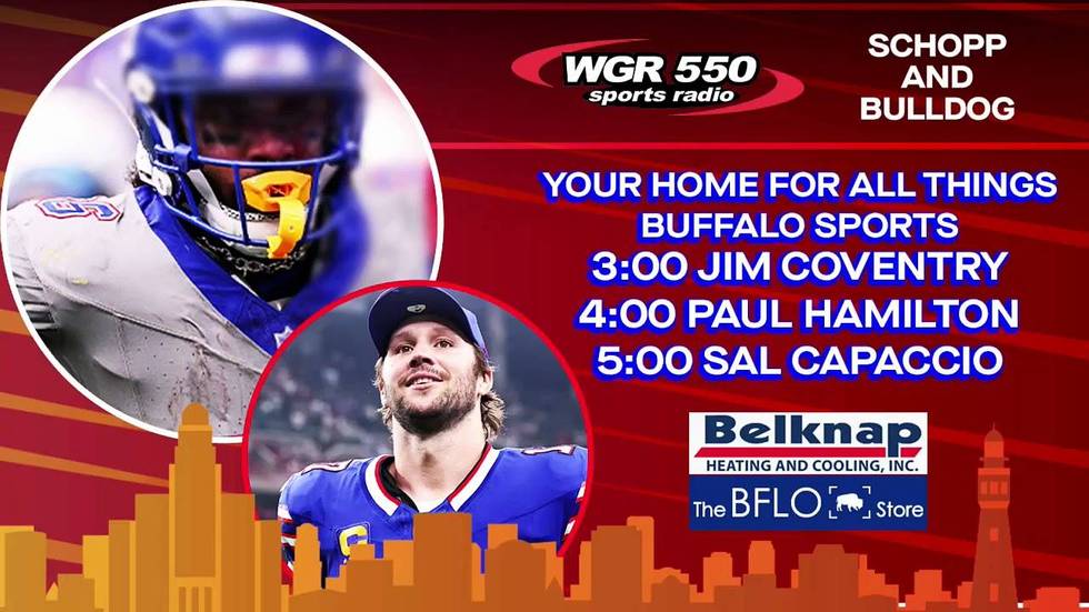 Paul Hamilton on Konsta Helenius Injury & Sabres vs. Ducks Preview |Schopp and Bulldog