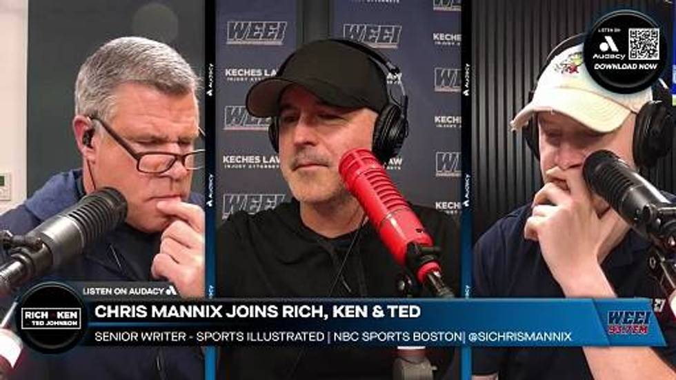 Chris Mannix thinks the Celtics lack of shot creators will hurt the team