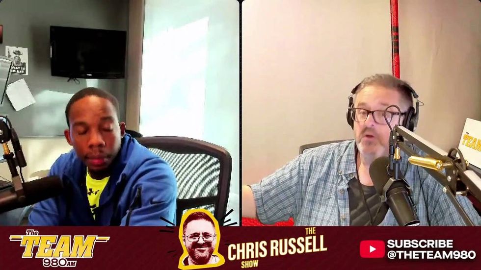 Daron Payne's trade market being shaped for Commanders by recent NFL trades | Chris Russell Show