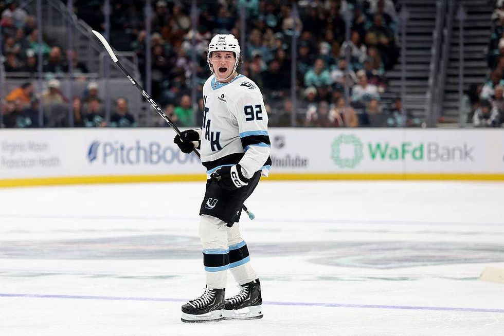 Cooley's Hometown Hat Trick Sinks Childhood Idols