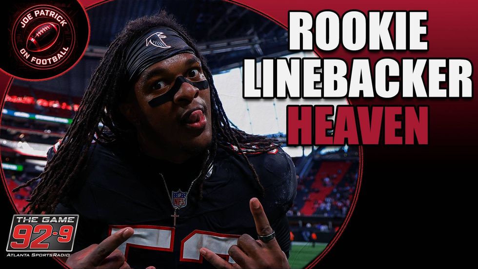 Falcons rookie LBs shine in first half of rookie season
