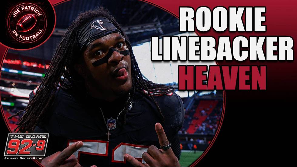 Falcons rookie LBs shine in first half of rookie season