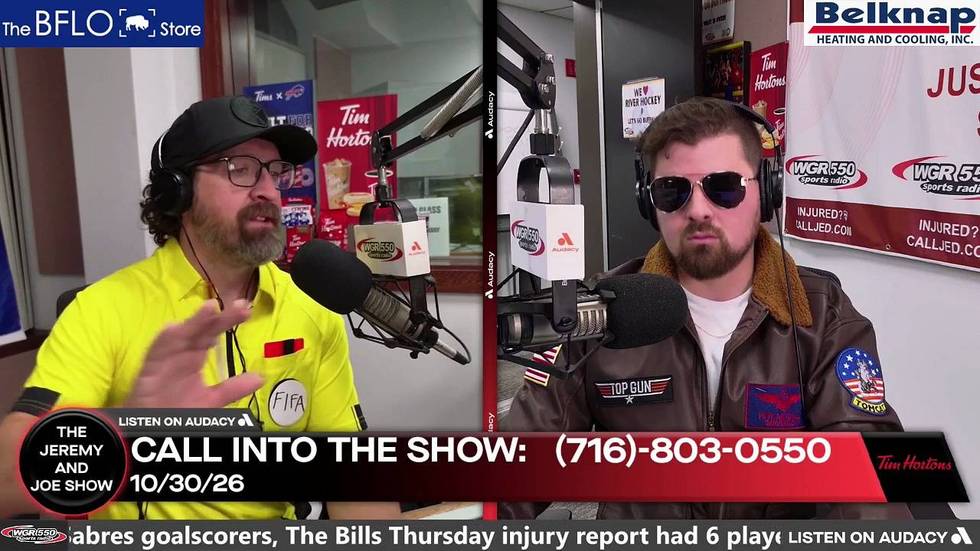Should the Bills make a big move?