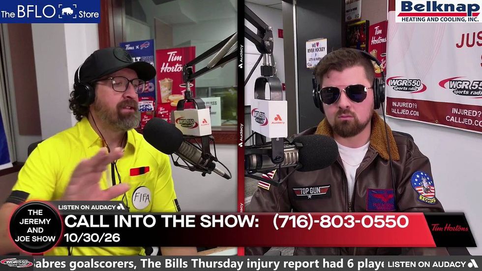 Should the Bills make a big move?