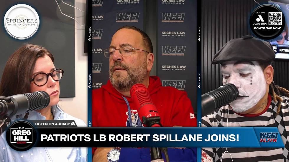 What makes Malik Willis so tough to defend? Patriots LB Robert Spillane joins