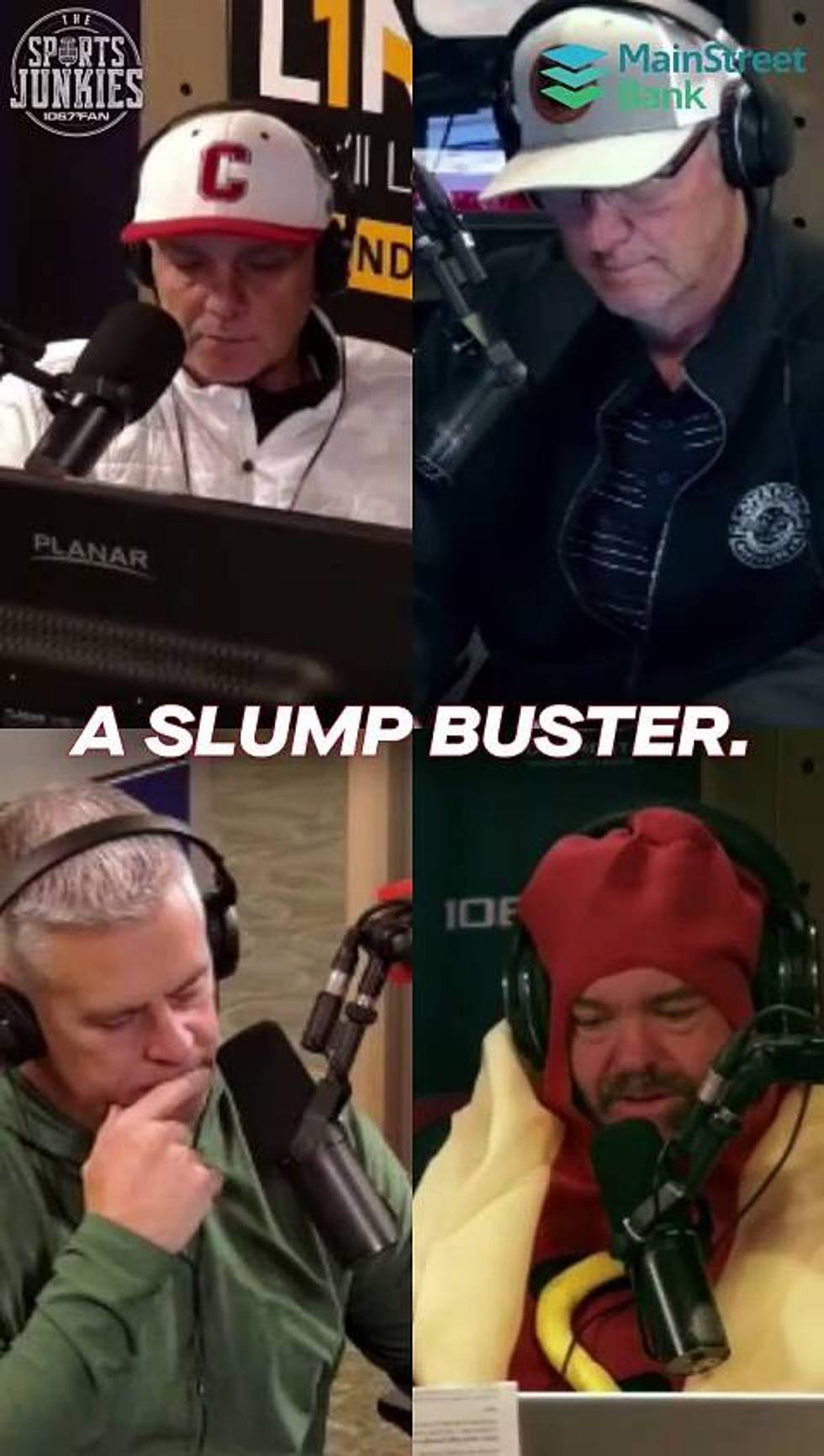 Washington's Slump-Buster Gets a Hilarious Barroom Analogy