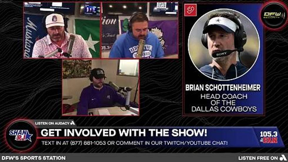 Brian Schottenheimer On The Run Game, Defensive Improvement, Cardinals Matchup & More | Shan & RJ
