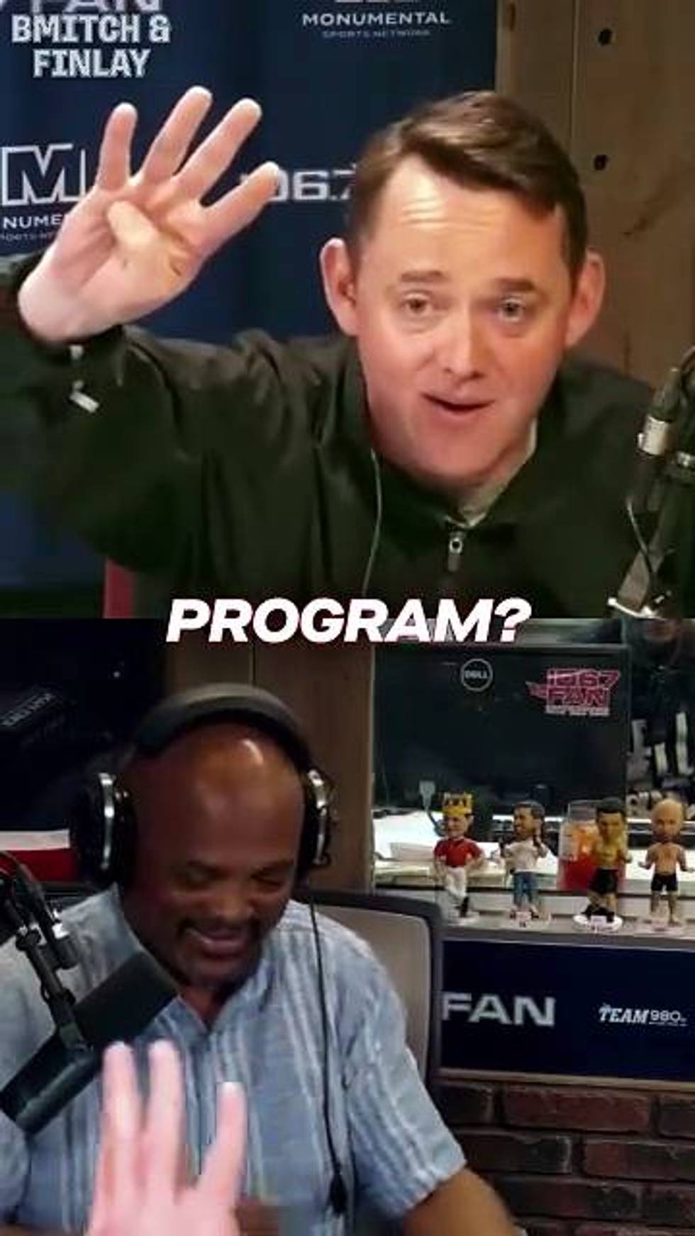 JP Is HYPE For Dybantsa Debut