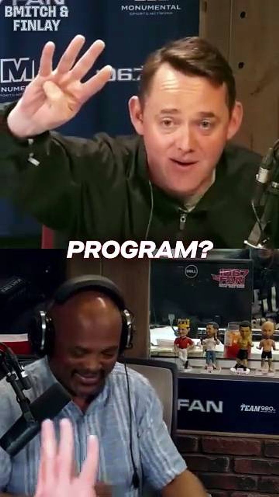 JP Is HYPE For Dybantsa Debut