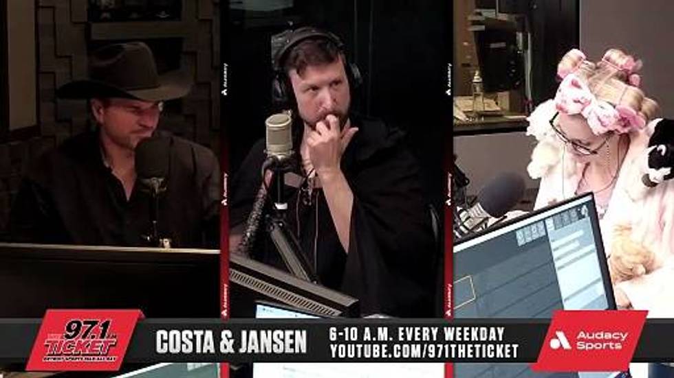 Costa & Jansen Picks: Lions vs. Vikings, Ohio State vs. USC & Week 9 Lines