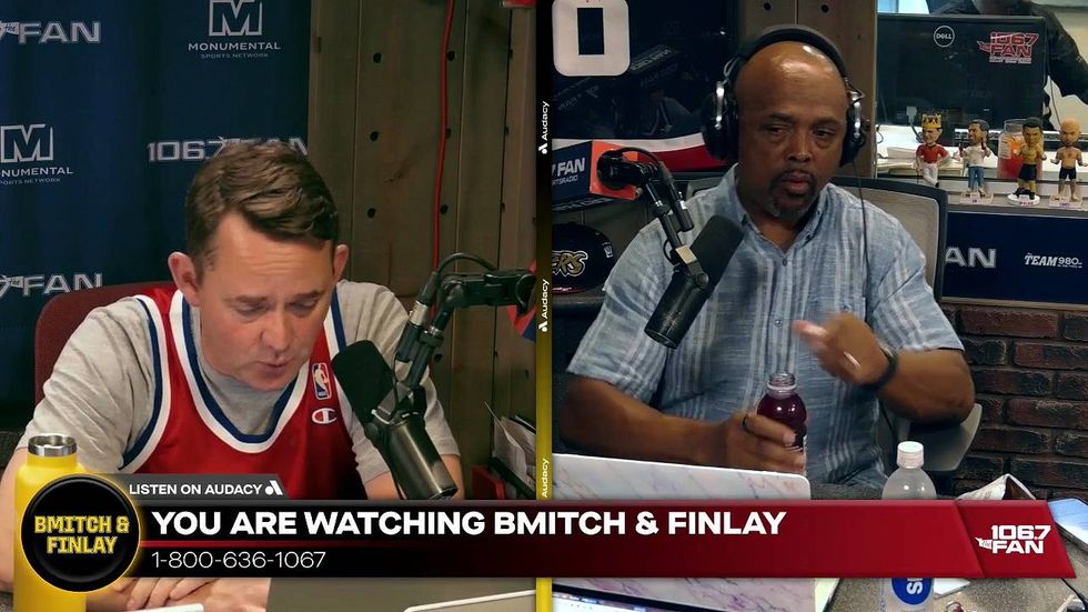 Will Steve Wilks Fix Commanders Defense? I BMitch & Finlay