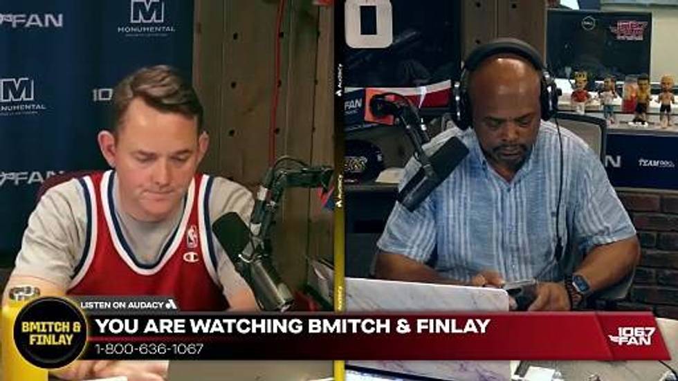 Have Eagles Given Up On Season? I BMitch & Finlay