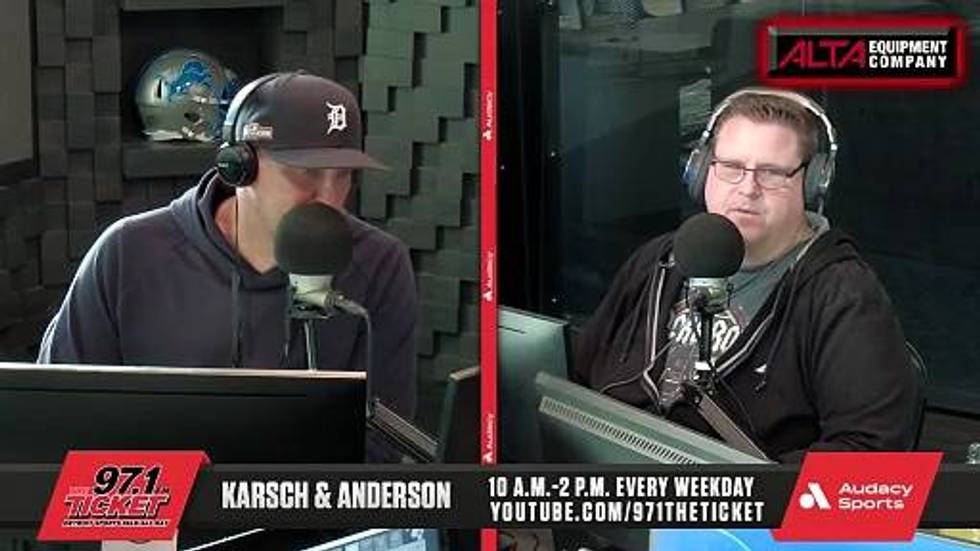 "He Returned From The HOSPITAL?!" – Christian Watson's Wild Night & Parlay Pain | Karsch & Anderson