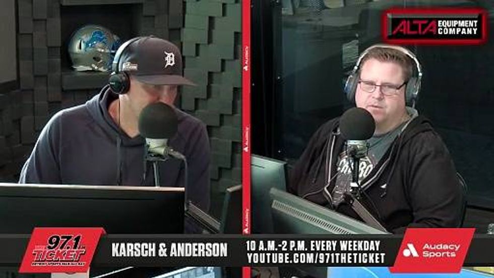 "He Returned From The HOSPITAL?!" – Christian Watson's Wild Night & Parlay Pain | Karsch & Anderson
