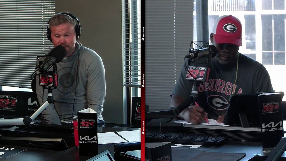 Can Michael Penix handle the Buccaneers' heavy blitz?