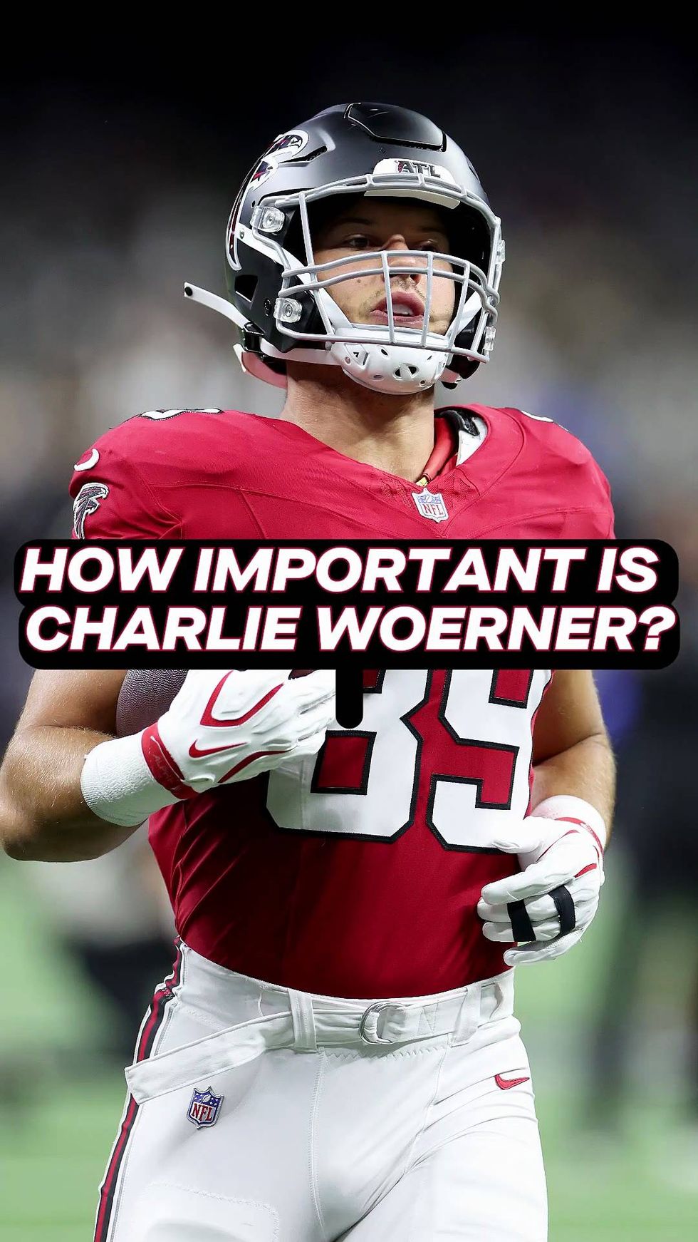 The importance of Charlie Woerner