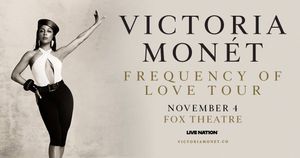 Victoria Monét: Frequency Of Love Tour