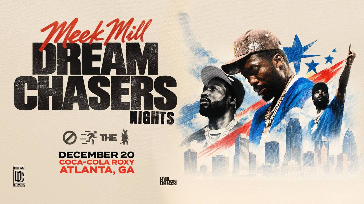 Meek Mill: Dream Chasers Nights Tour