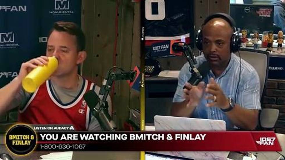 Will Commanders Offense Look Better After Bye? I BMitch & Finlay