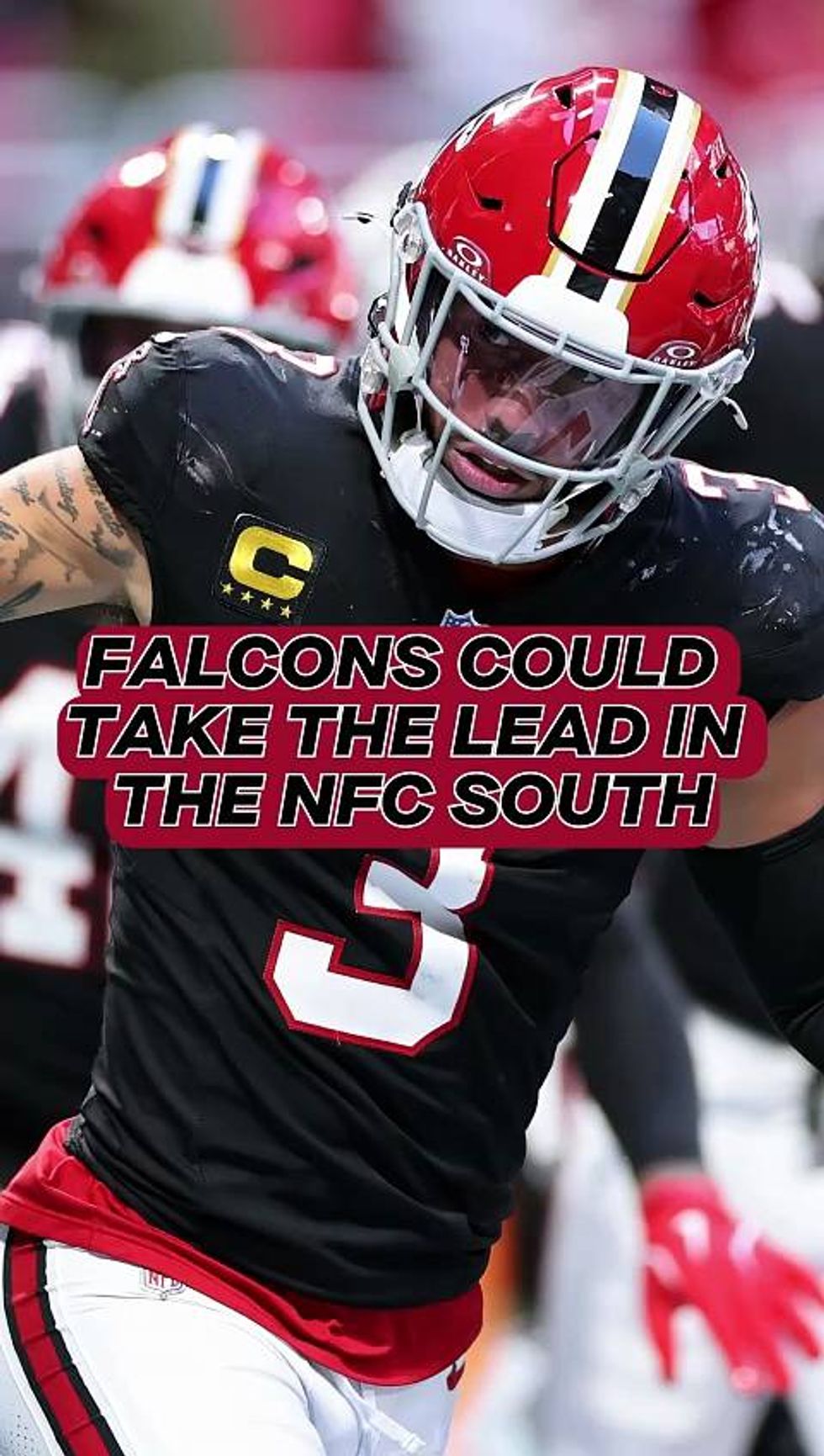 Falcons path to the NFC South crown