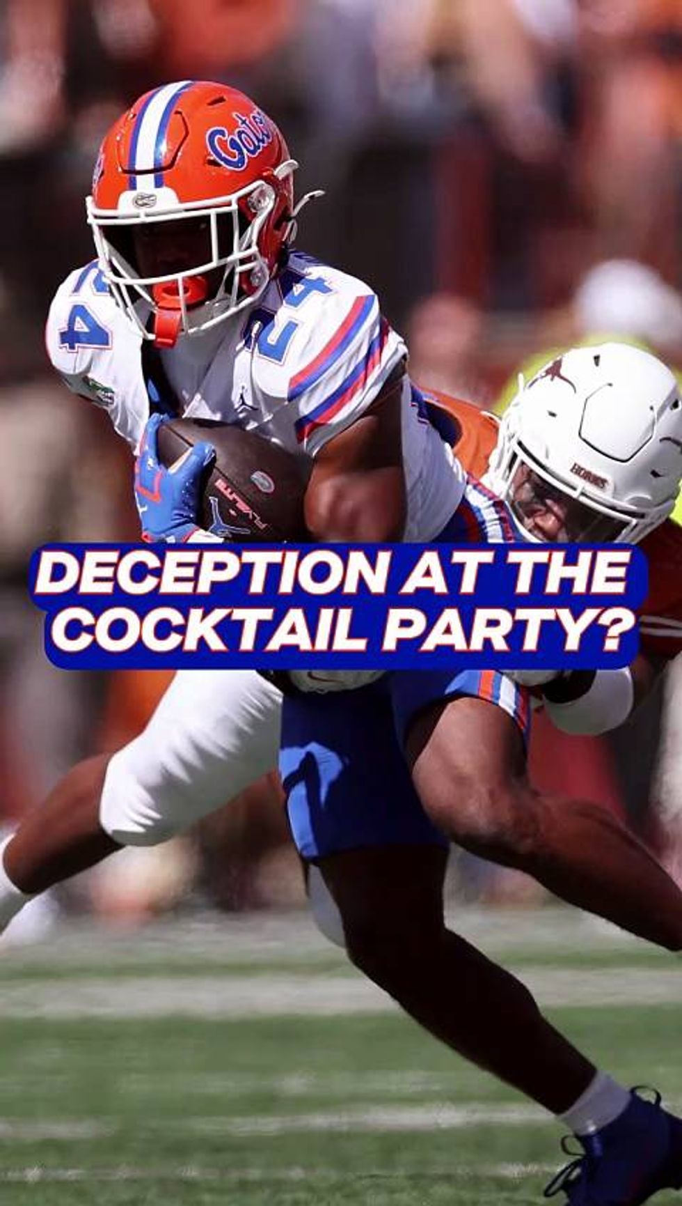 Florida’s Deception Game