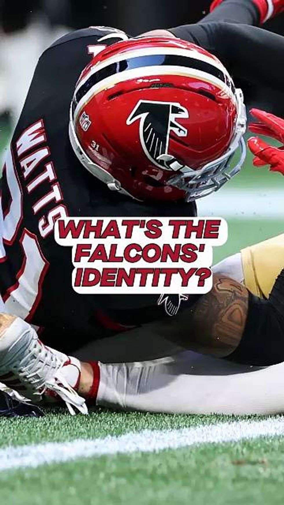 Have the Falcons found their identity?
