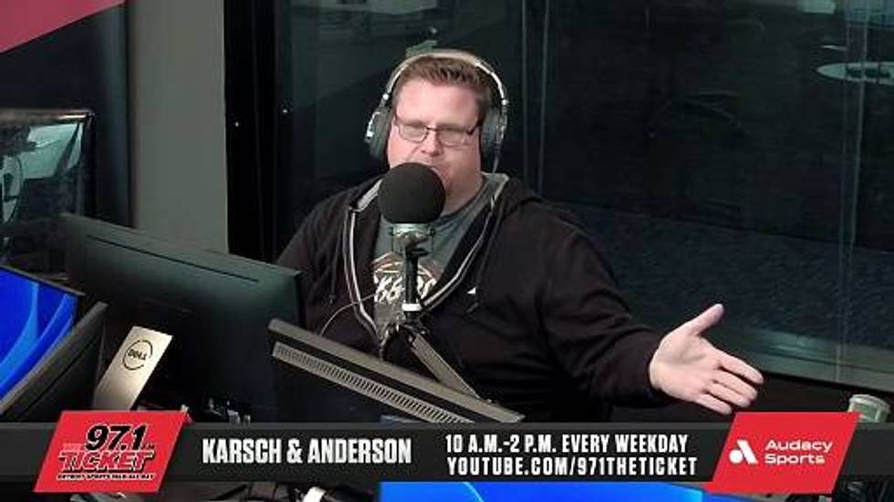 Will Burchfield on Kerby Joseph, Jahmyr Gibbs Blitz Pickups & NFC North Battle | Karsch and Anderson