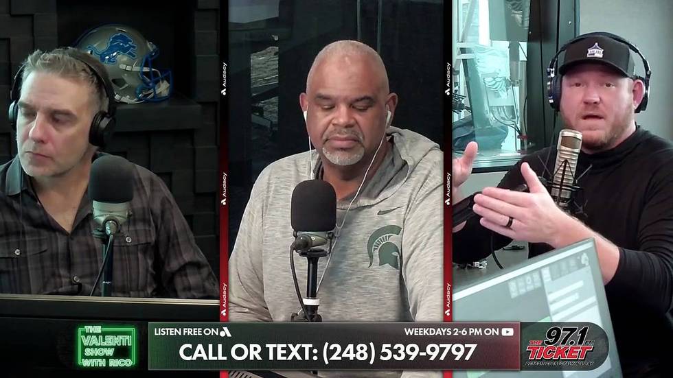 How Will Lions Solve Brian Flores' Defense? | The Valenti Show with Rico