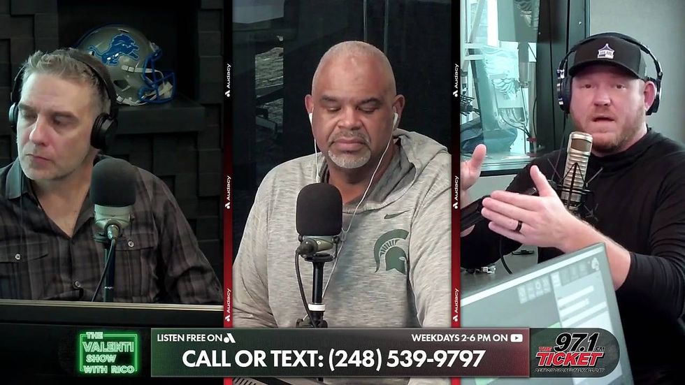 How Will Lions Solve Brian Flores' Defense? | The Valenti Show with Rico