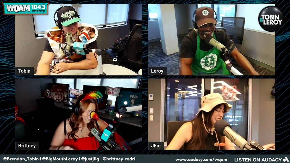 The Ladies SHOCKED Us With These Custom Halloween Costumes!
