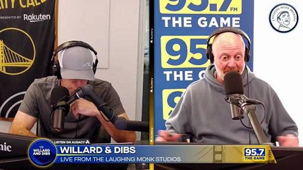 Mychal Thompson: "The Warriors have found a new face of the franchise" in Yaxel Lendeborg