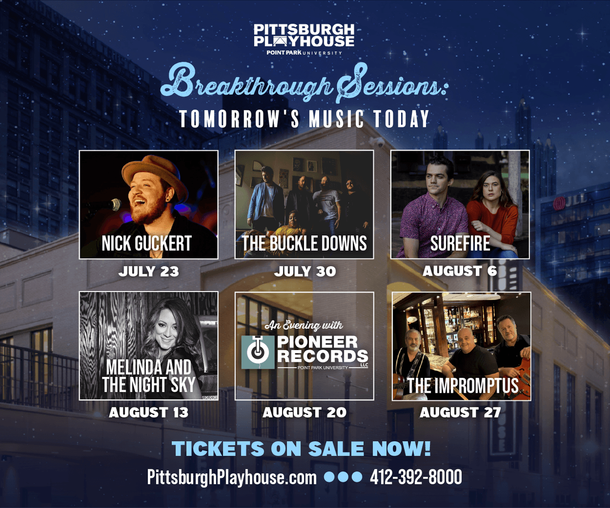 Enter to Win Tickets to See The Buckle Downs