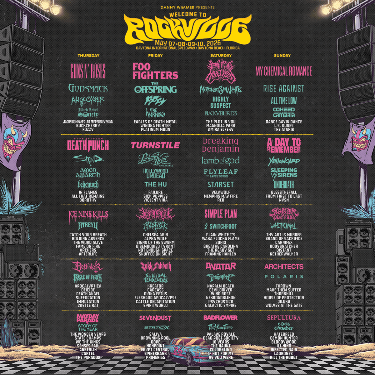 Enter to win tickets to ​Welcome to Rockville