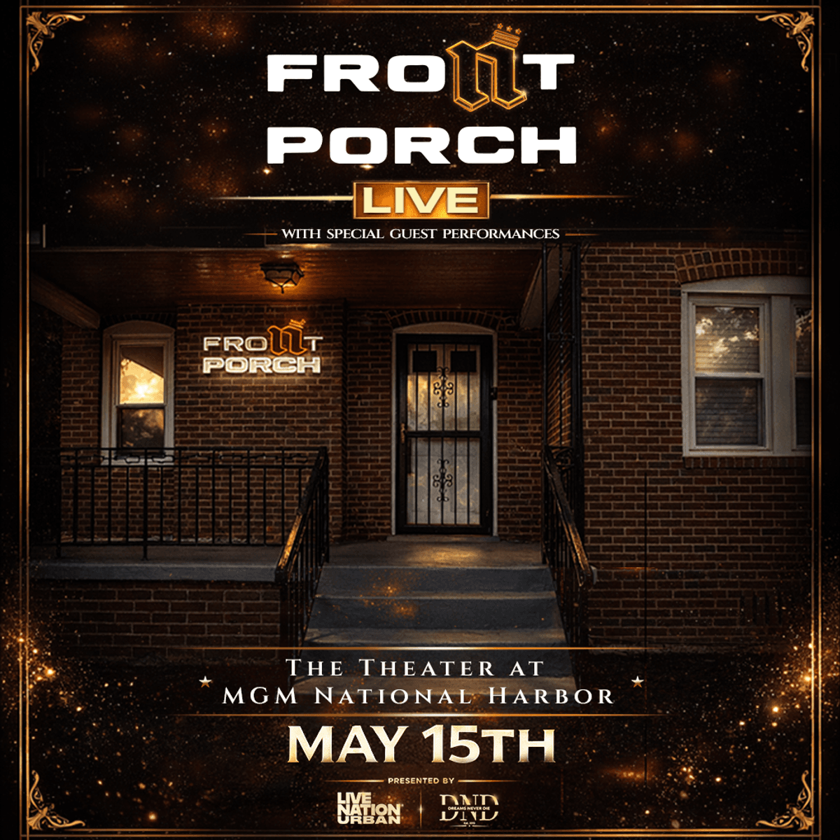 Flexx | Noochie Front Porch