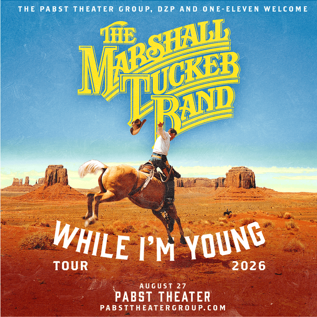Free Ticket Thursday: The Marshall Tucker Band