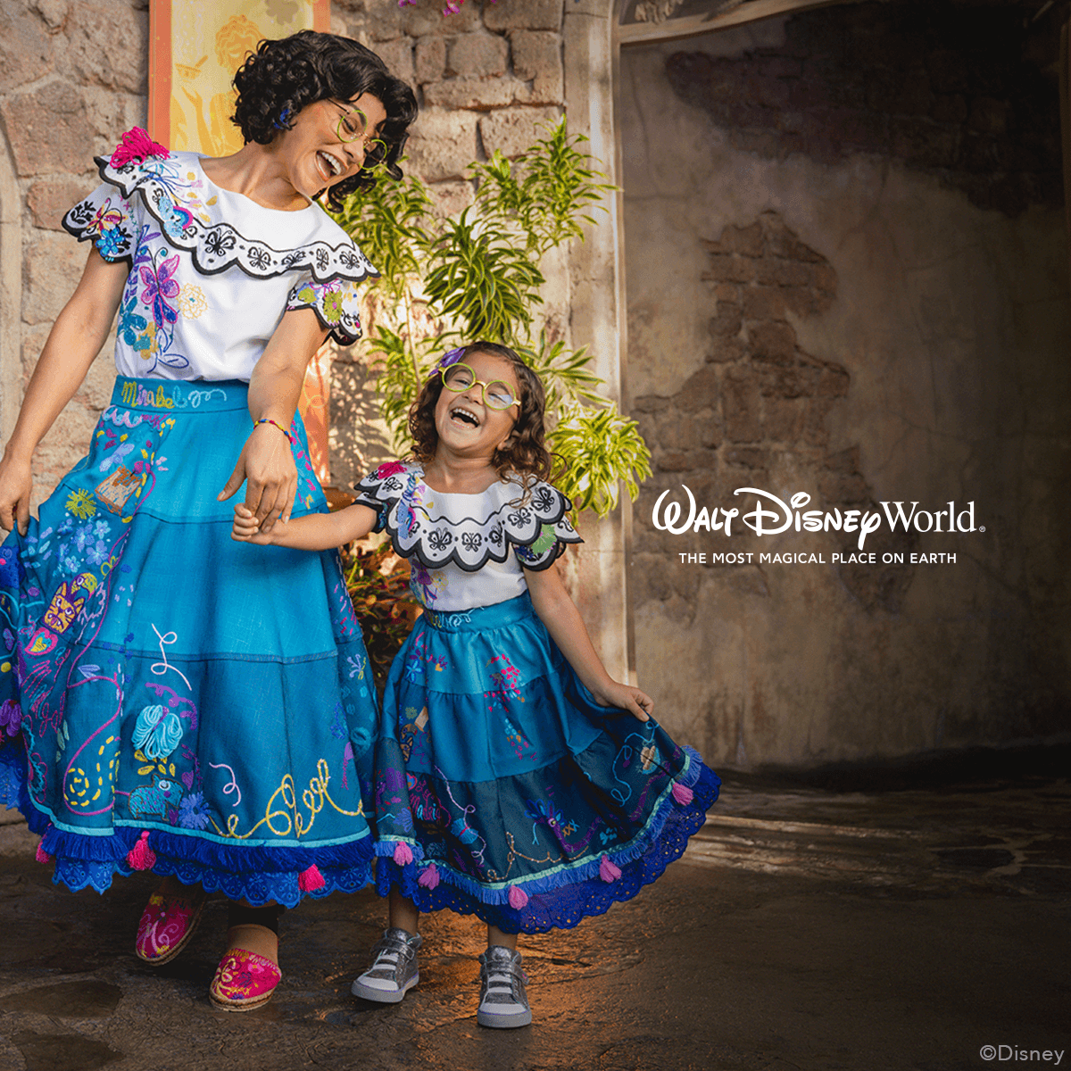 Your chance to win a trip to the Walt Disney World® Resort