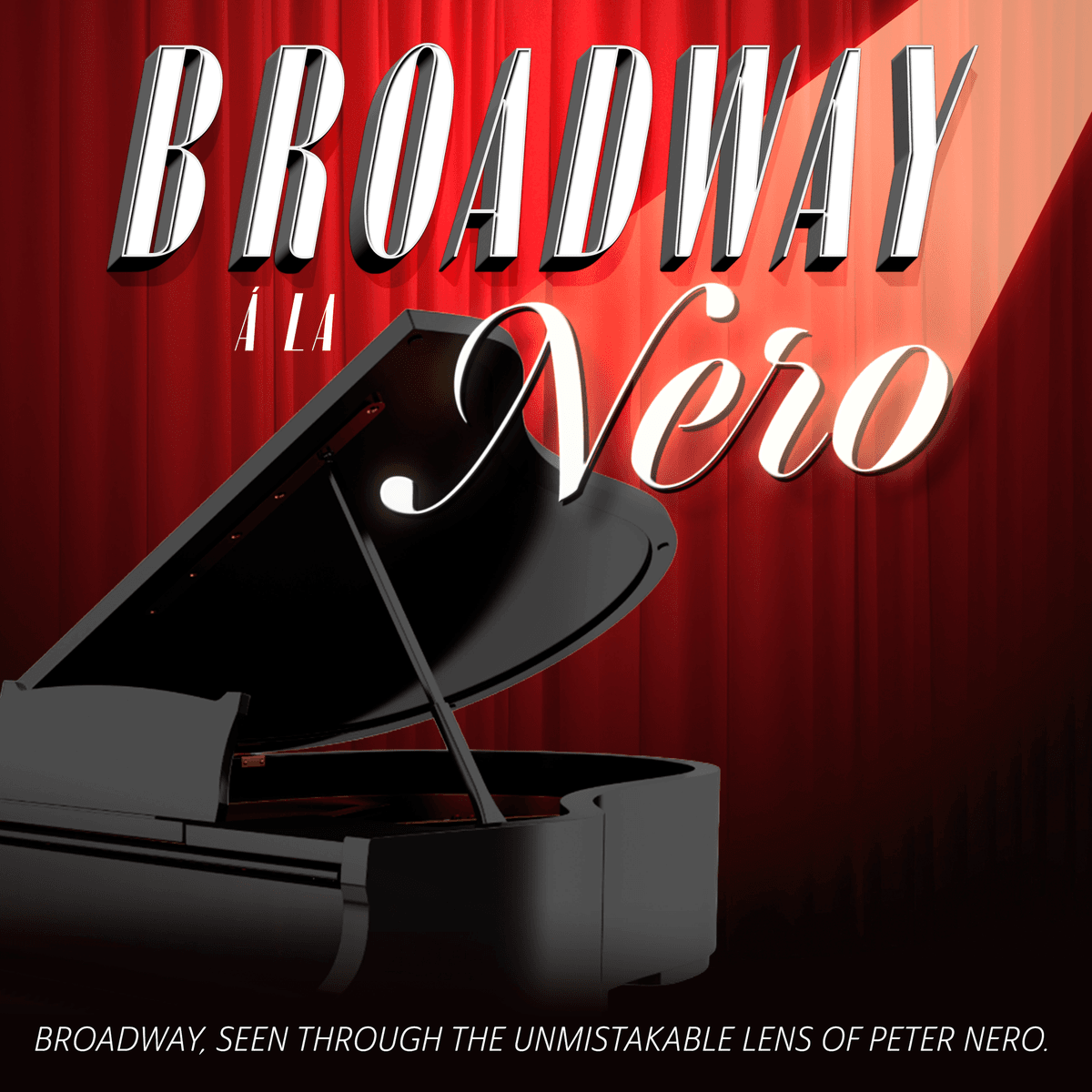 Your chance to see the Philly Pops perform  Broadway à la Nero on October 24th