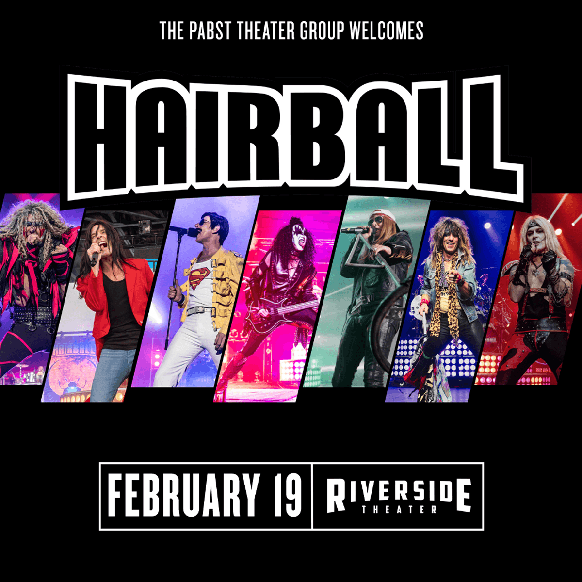 Your chance to see Hairball