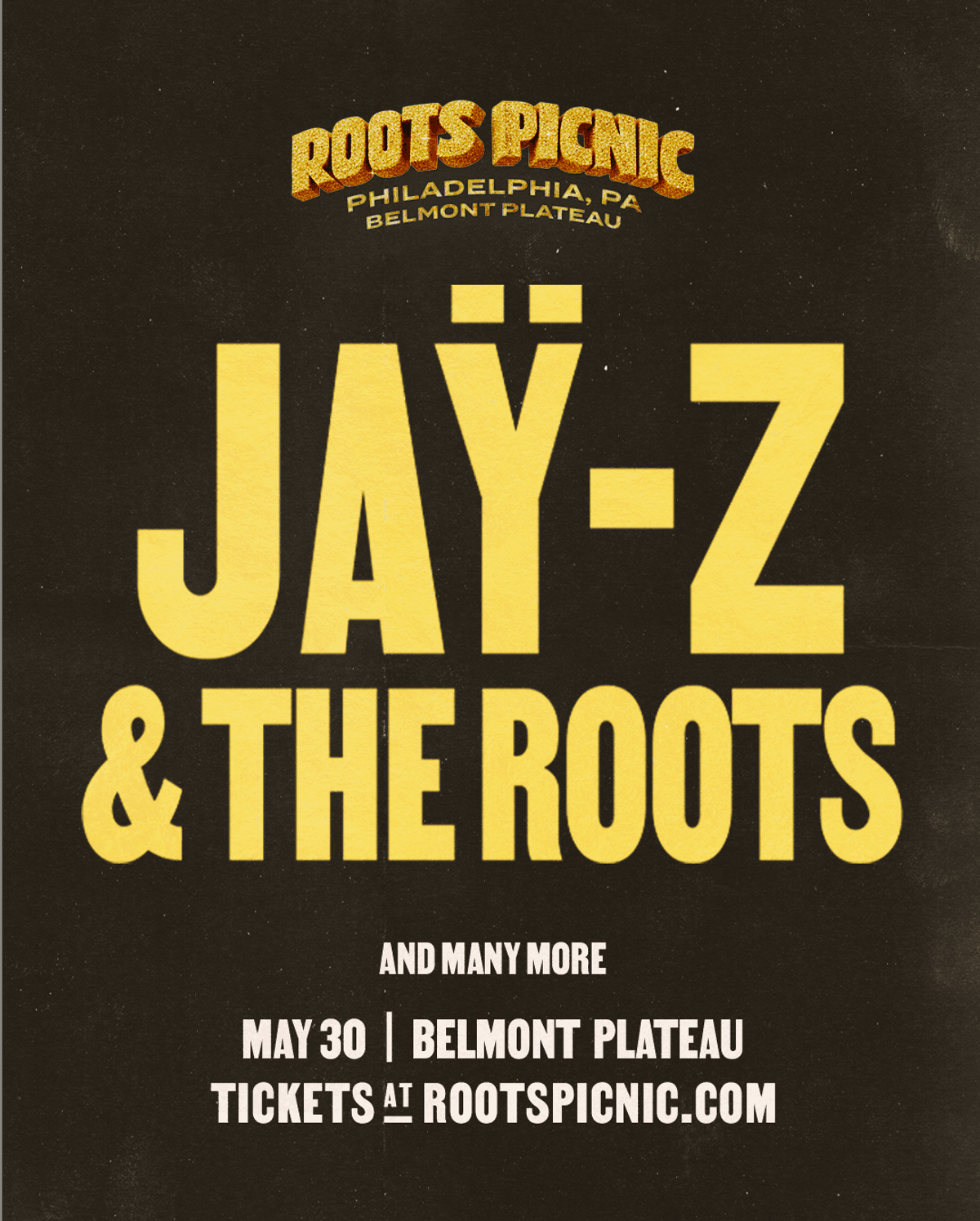 Flexx | Roots Picnic 2026