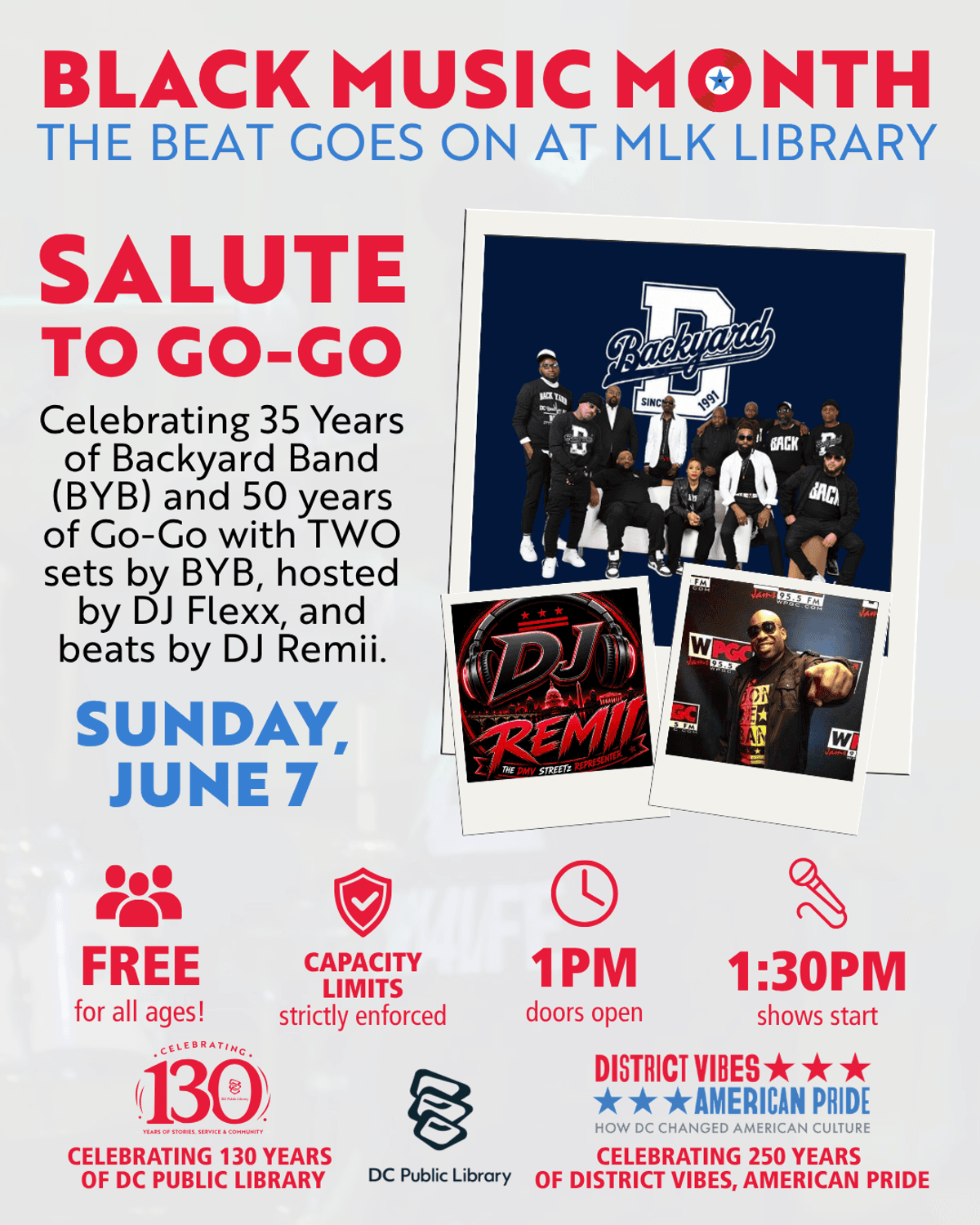 Flexx | Backyard Band