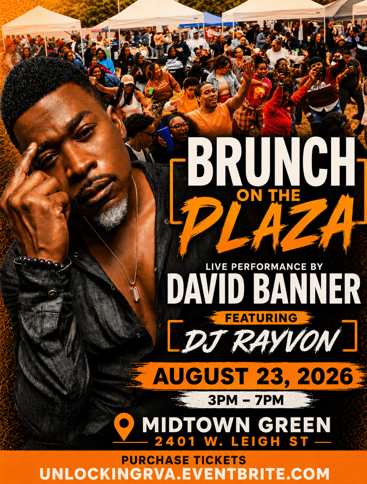 Win A Pack of Tickets to Sunday on the Plaza!