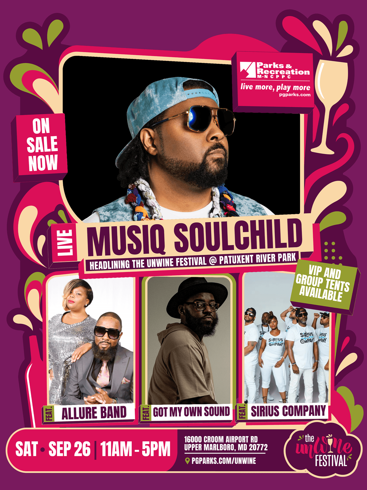 TGMS | UnWine Festival