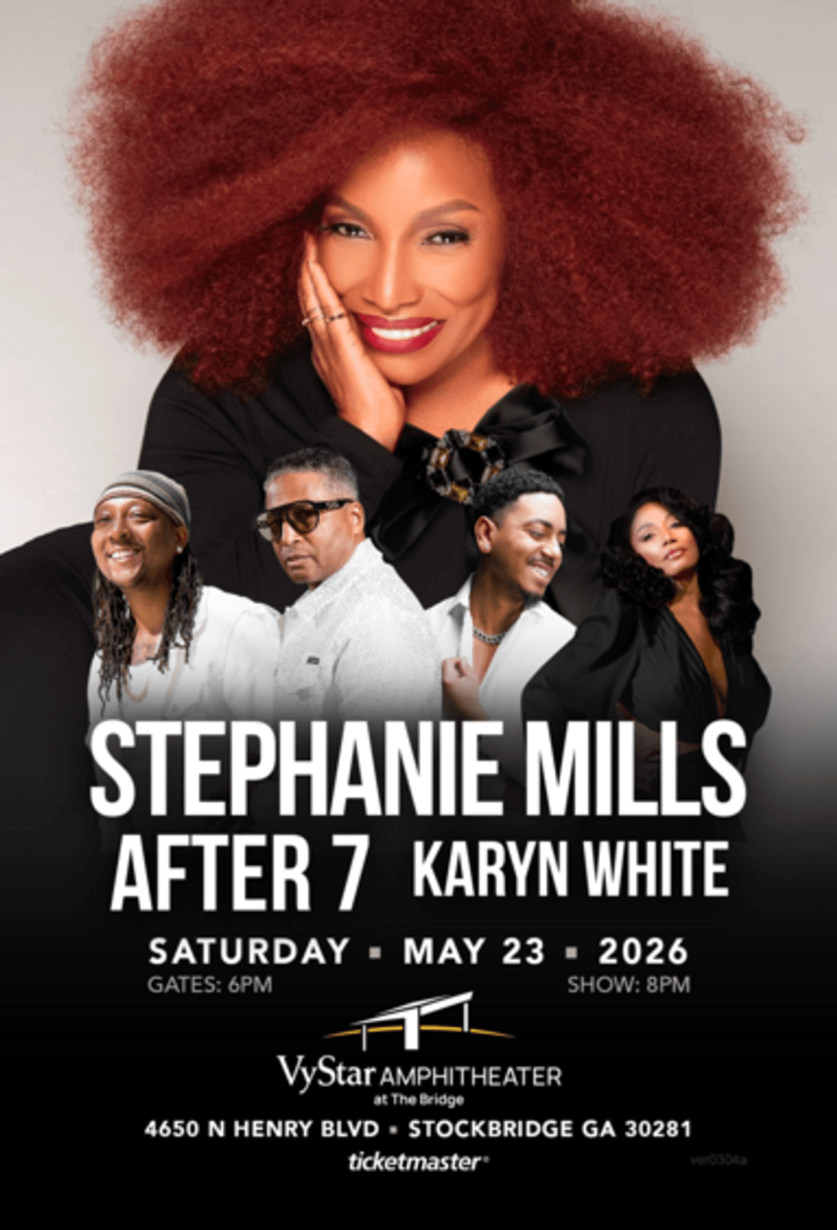 Quiet Storm: Win Stephanie Mills, After 7 & Karyn White Tickets May 23!