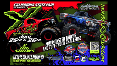 Monster X Tour Tickets | 98 Rock
