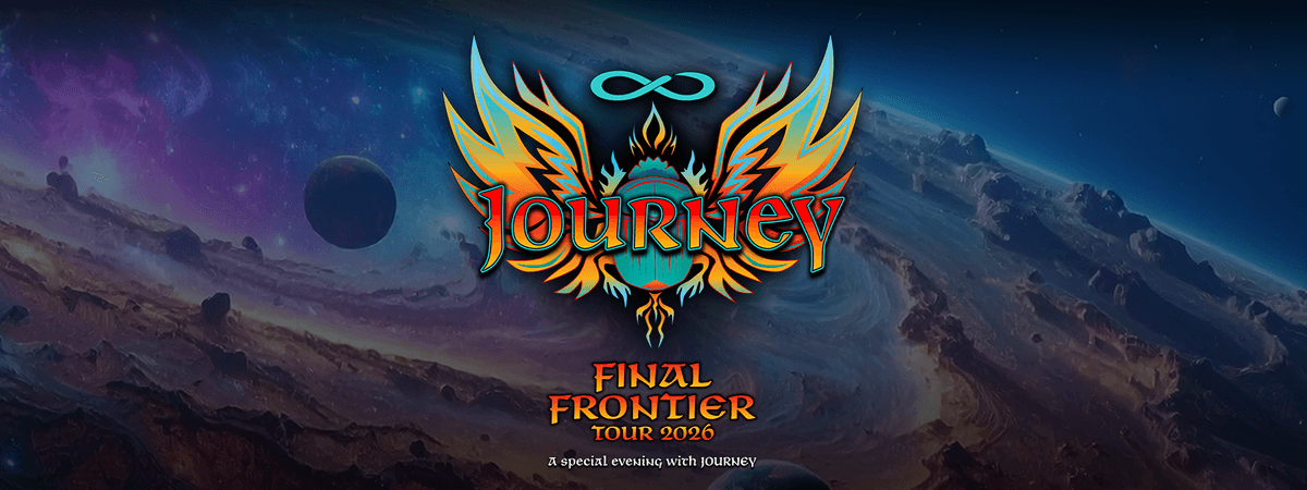 Win Tickets To WNCX's 40th Anniversary Concert with Journey